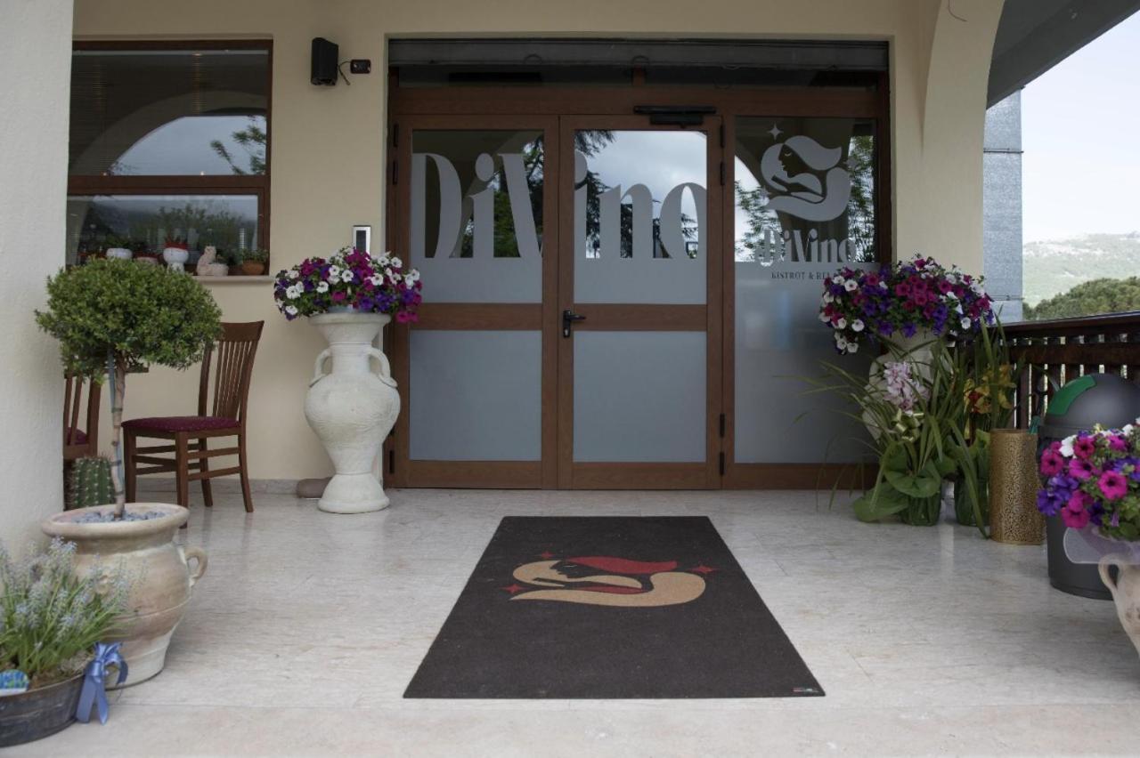 Divino Bistrot E Relais Hotel Lenola Exterior photo