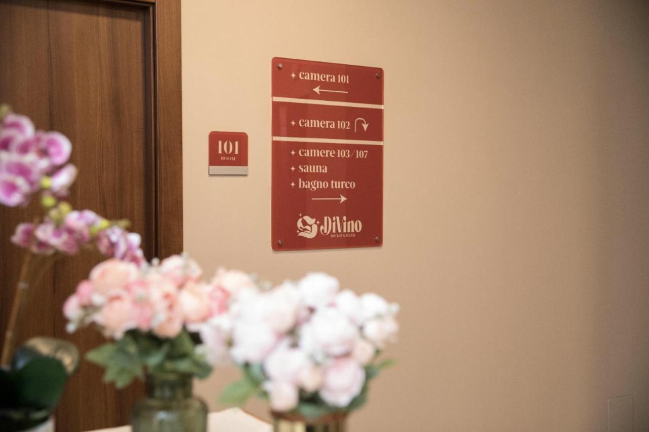 Divino Bistrot E Relais Hotel Lenola Exterior photo