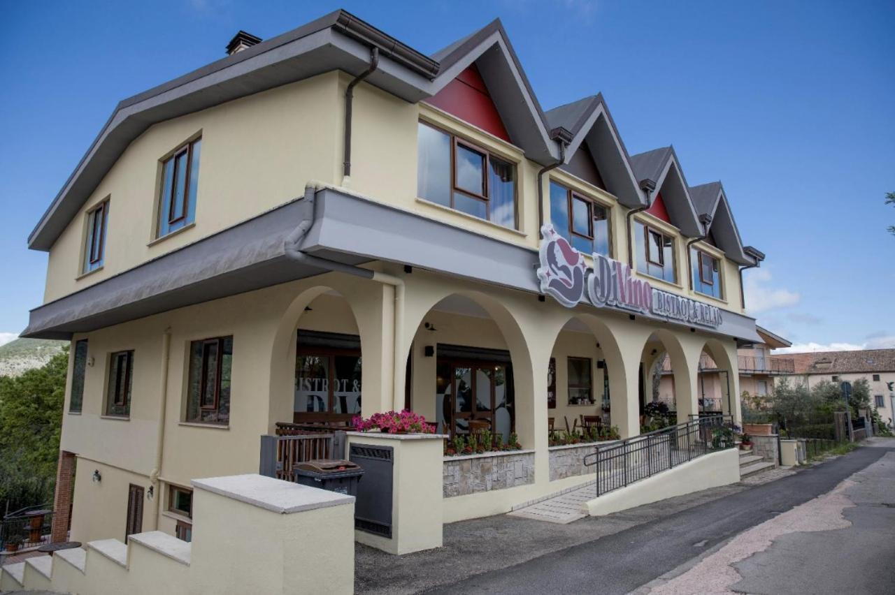 Divino Bistrot E Relais Hotel Lenola Exterior photo